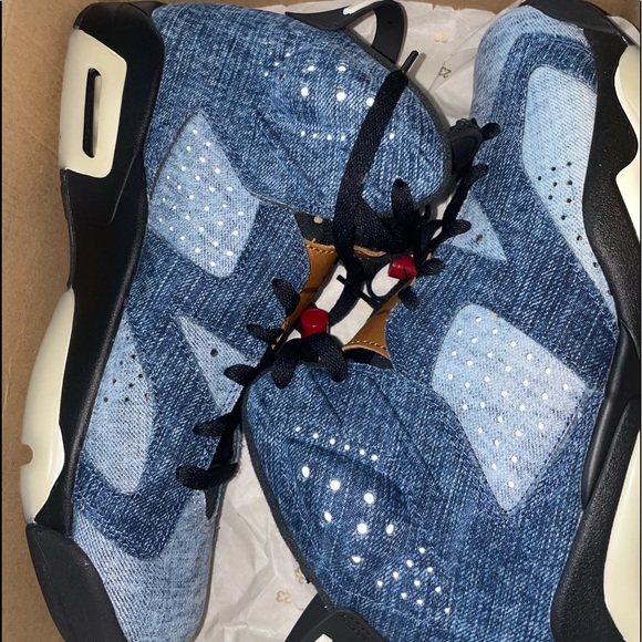 Jordan Other - Jordan size 9.5 denim